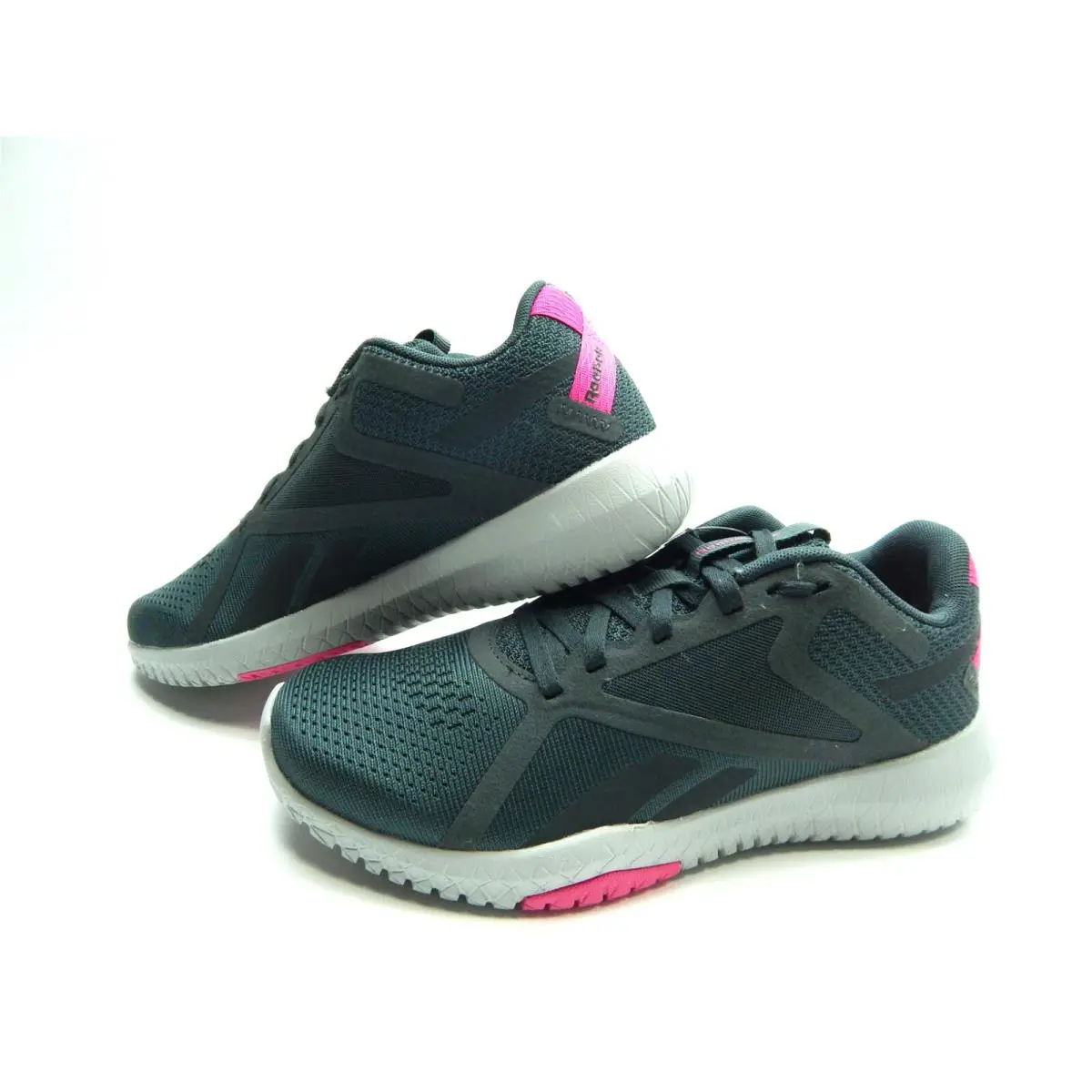 Reebok shoes - Reebok Flexagon - Flexagon - FX0917 - Gray (UPC: 191977193519) 4
