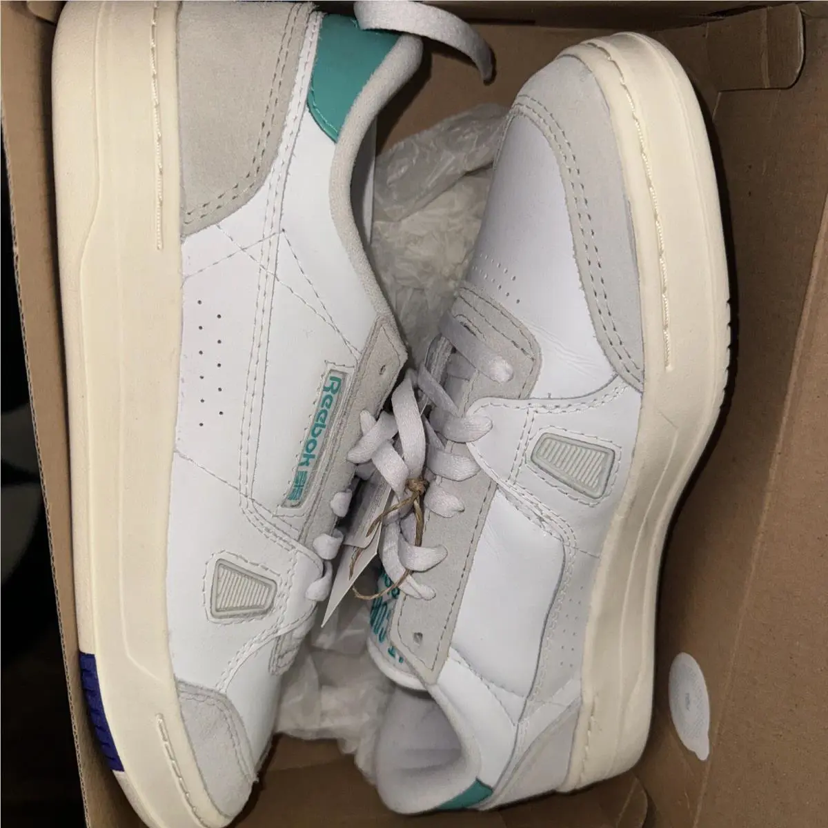 Reebok shoes - Reebok LT Court - Court - GW5118 - White 0