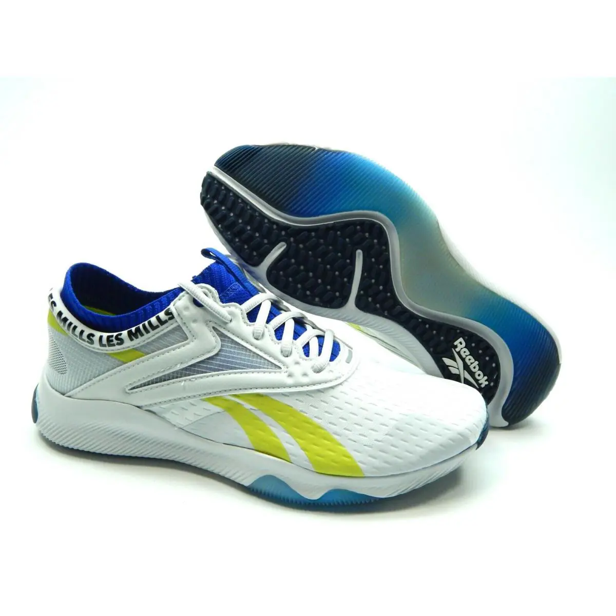 Reebok shoes - REEBOK HIIT TR PORCEL - HIIT PORCEL - FZ1186 - White (UPC: 194813990150) 8
