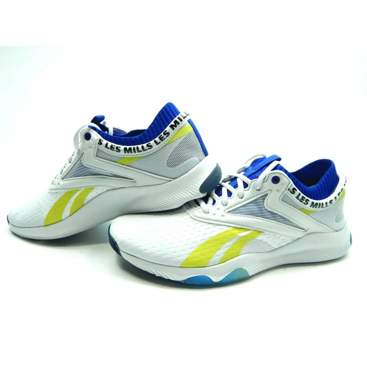Reebok shoes - REEBOK HIIT TR PORCEL - HIIT PORCEL - FZ1186 - White (UPC: 194813990150) 4