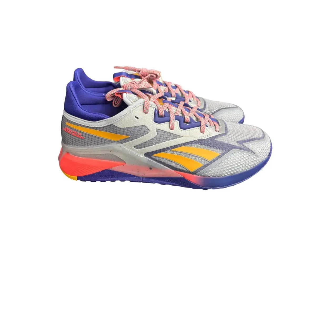 Reebok shoes - Nano X2 TR Adventure - Nano Adventure - GY8900 - Bold Purple (UPC: 195740740153) 8