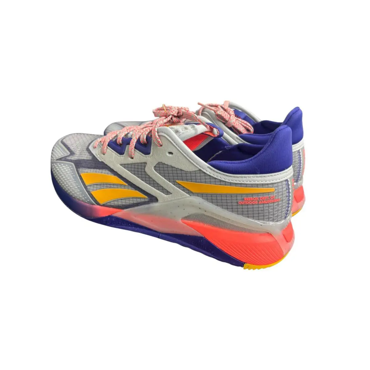 Reebok shoes - Nano X2 TR Adventure - Nano Adventure - GY8900 - Bold Purple (UPC: 195740740153) 1