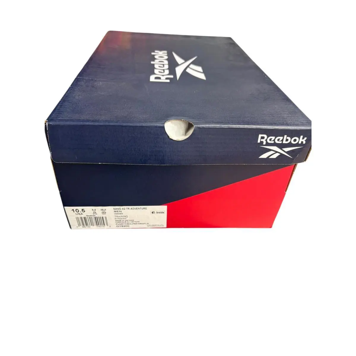 Reebok shoes - Nano X2 TR Adventure - Nano Adventure - GY8900 - Bold Purple (UPC: 195740740153) 4