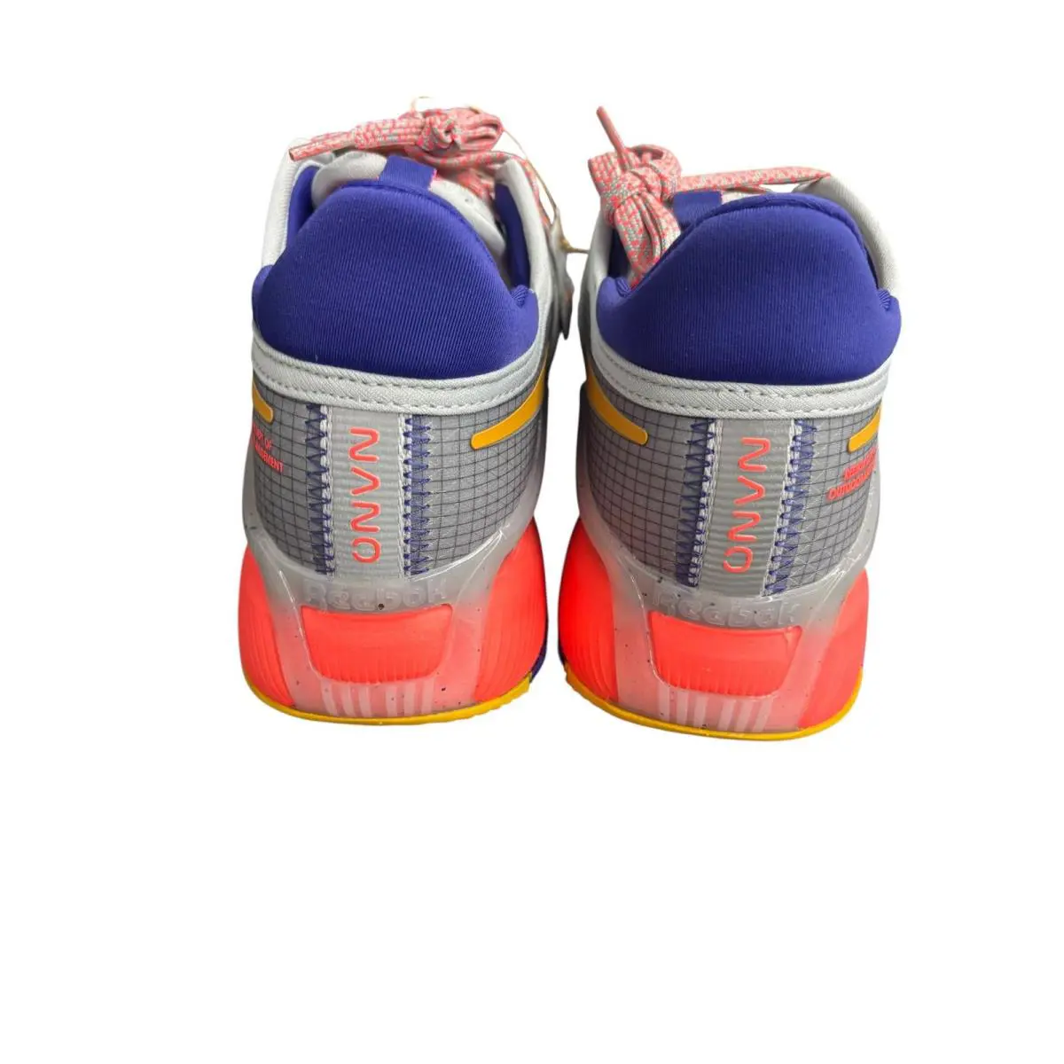 Reebok shoes - Nano X2 TR Adventure - Nano Adventure - GY8900 - Bold Purple (UPC: 195740740153) 5