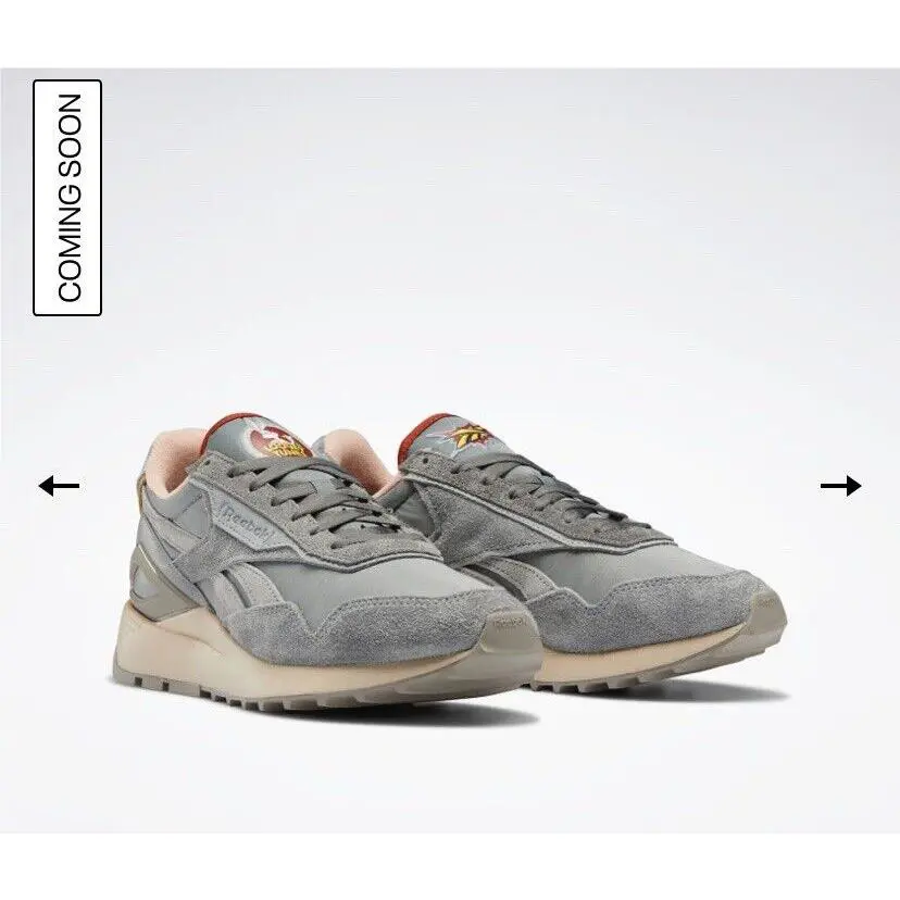 Reebok shoes - Reebok Legacy AZ - Legacy - Multicolor 1