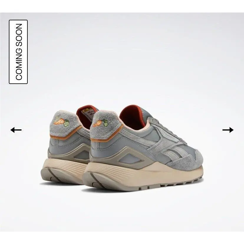 Reebok shoes - Reebok Legacy AZ - Legacy - Multicolor 2