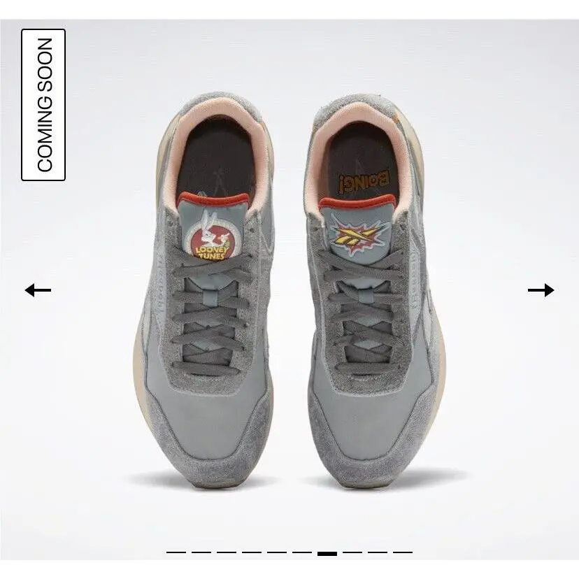 Reebok shoes - Reebok Legacy AZ - Legacy - Multicolor 3