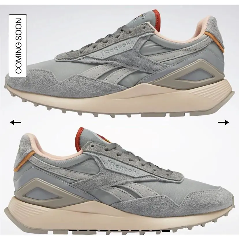 Reebok shoes - Reebok Legacy AZ - Legacy - Multicolor 6