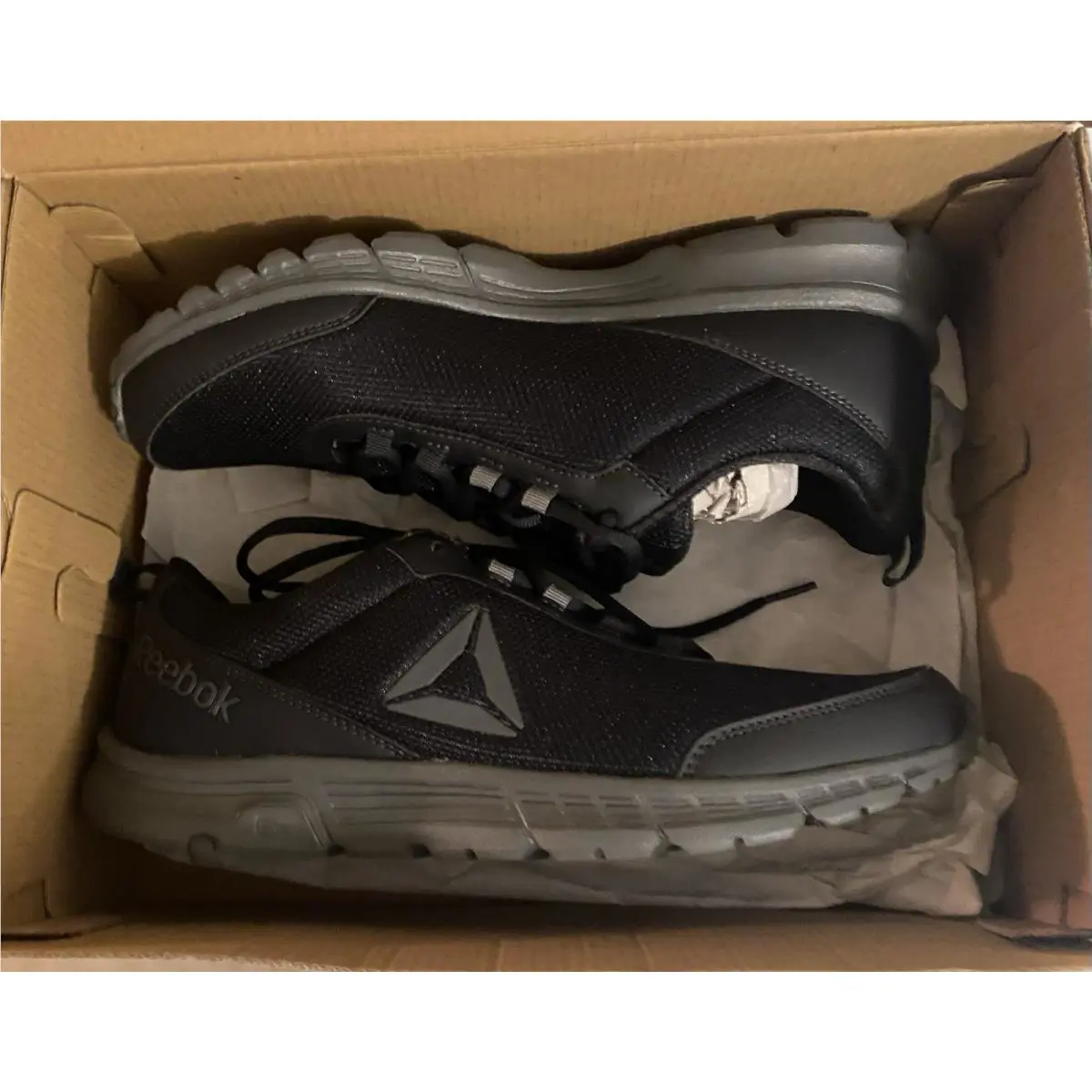 Reebok shoes - Reebok Black - Black - 120233471 - Black (UPC: 0191526995427) 8