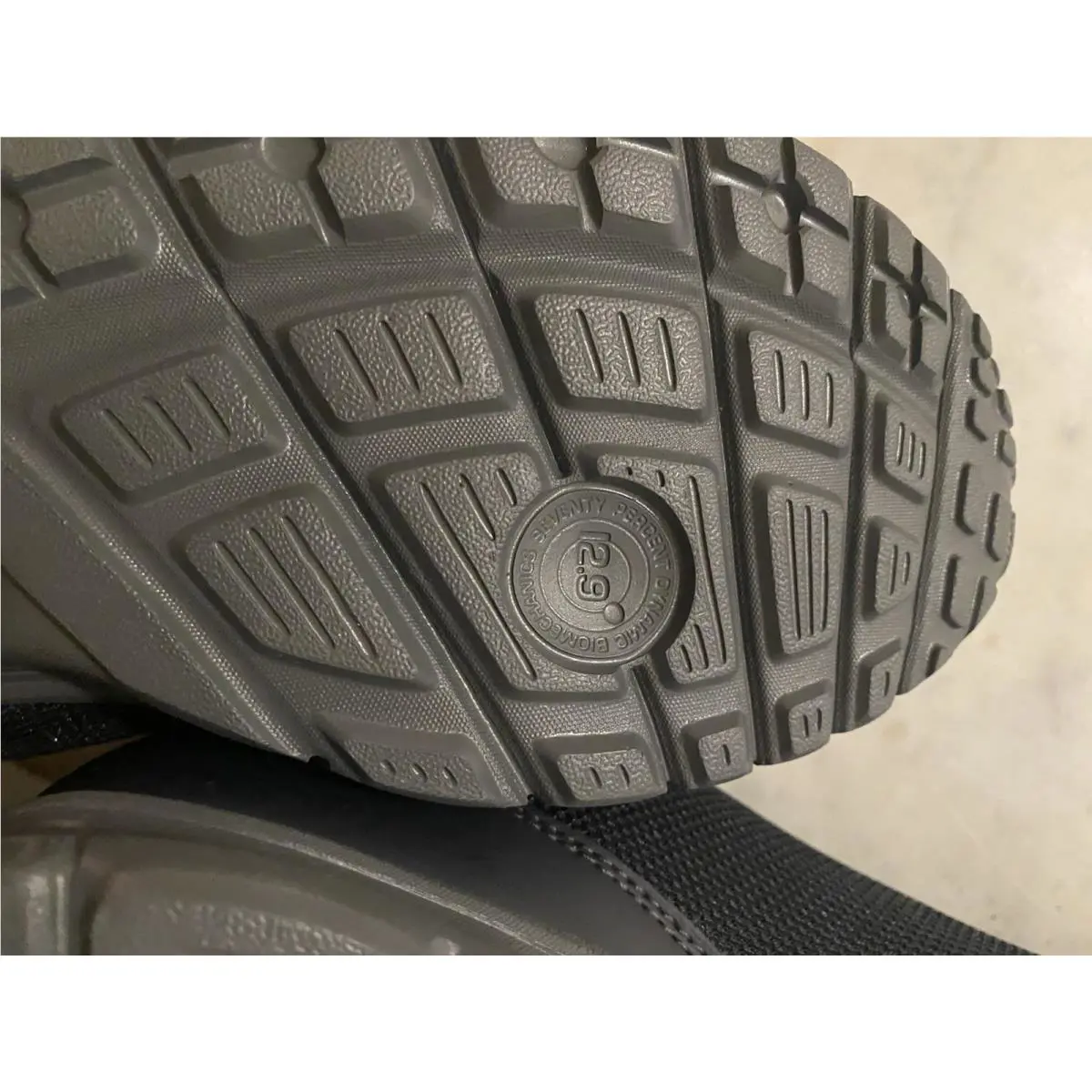 Reebok shoes - Reebok Black - Black - 120233471 - Black (UPC: 0191526995427) 4