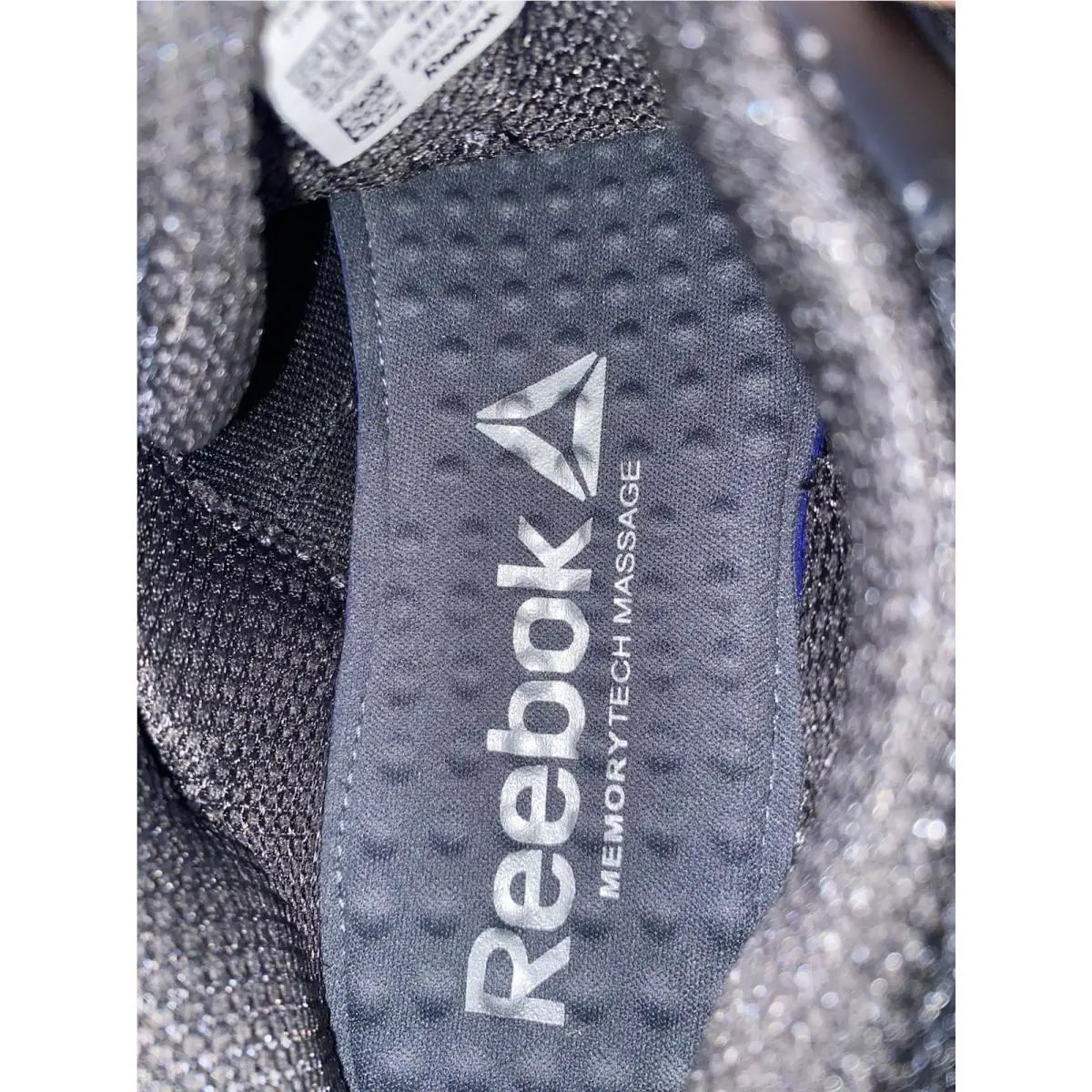 Reebok shoes - Reebok Black - Black - 120233471 - Black (UPC: 0191526995427) 5