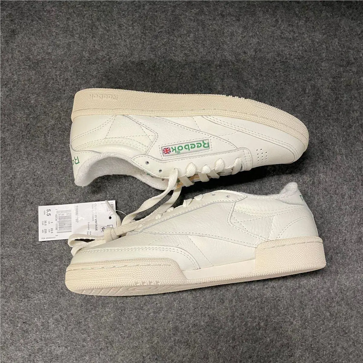 Reebok shoes - vs-167523 - vs-167523 - Multicolor (UPC: 195734111983) 0