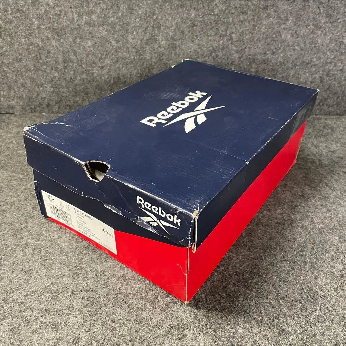 Reebok shoes - vs-167523 - vs-167523 - Multicolor (UPC: 195734111983) 4