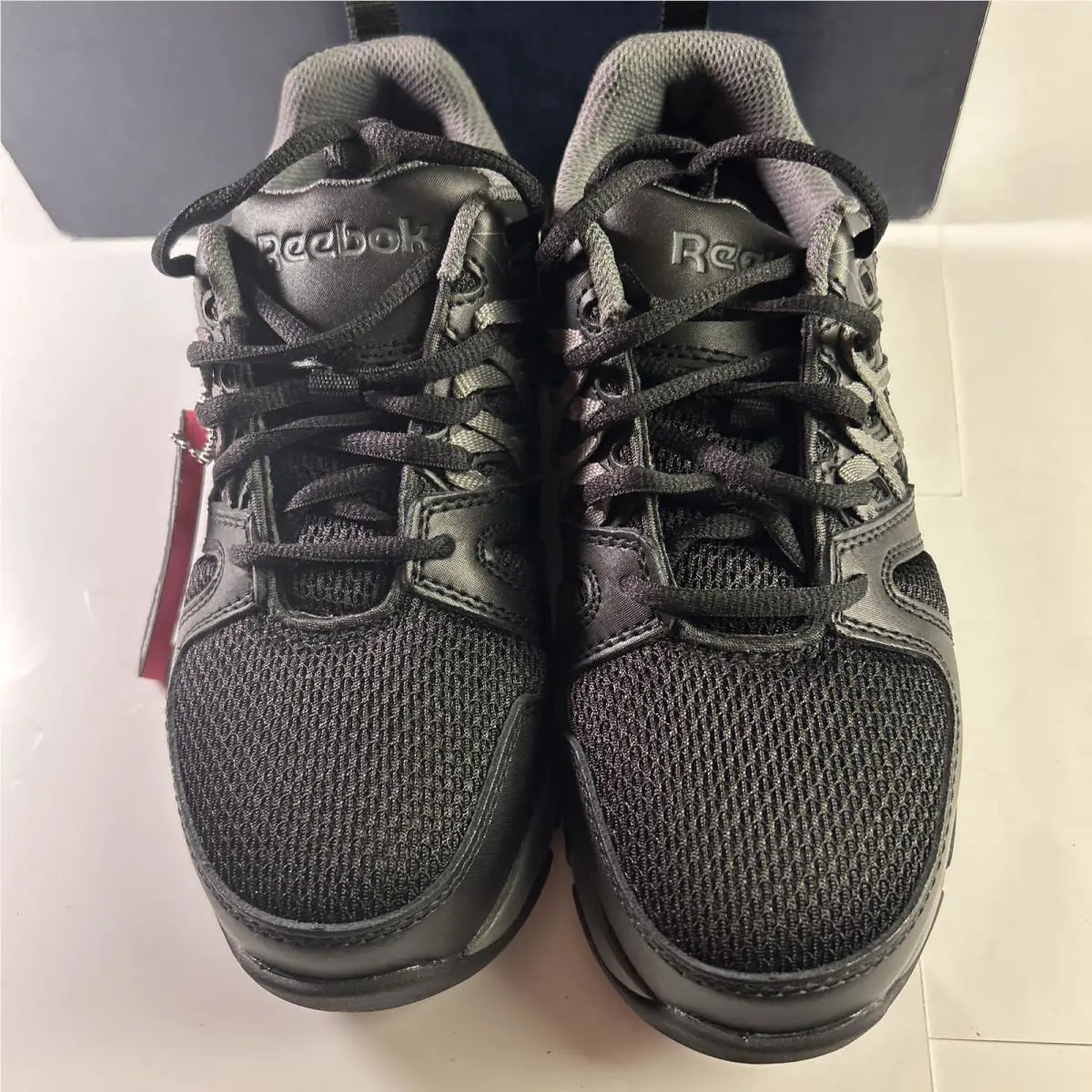 Reebok shoes - RB416 - RB416 - Black (UPC: 0690774358171) 9