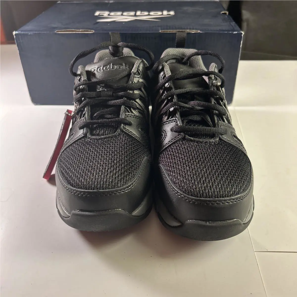 Reebok shoes - RB416 - RB416 - Black (UPC: 0690774358171) 10