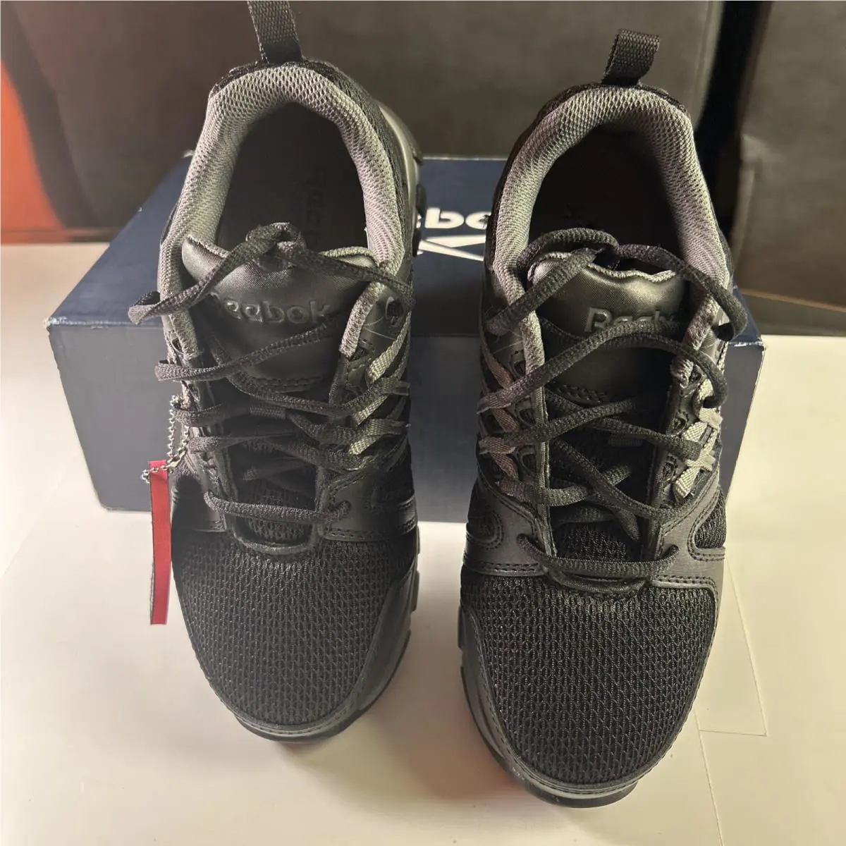Reebok shoes - RB416 - RB416 - Black (UPC: 0690774358171) 11