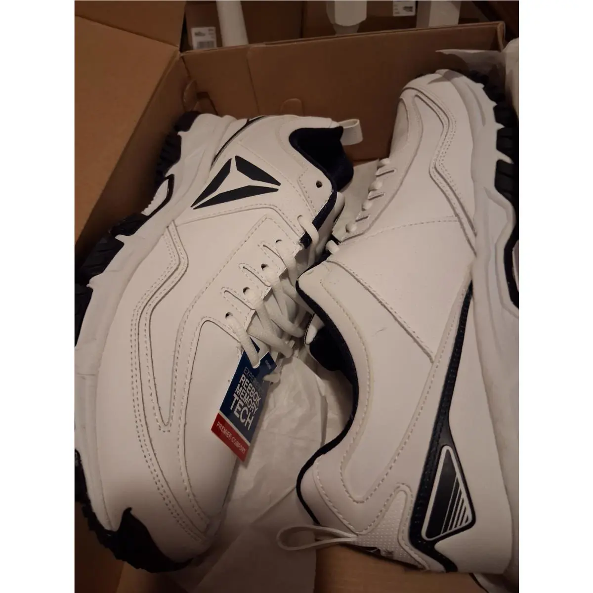 Reebok shoes - Reebok Ridgerider - Ridgerider - White 8