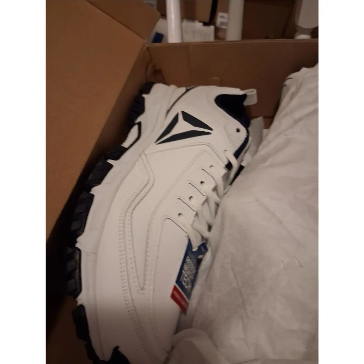 Reebok shoes - Reebok Ridgerider - Ridgerider - White 2