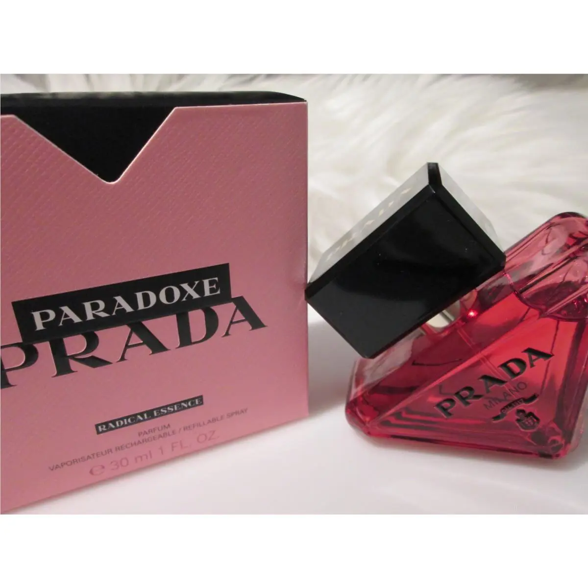 Prada Paradoxe Radical Essence Parfum Refillable 30ml/1oz Sexy