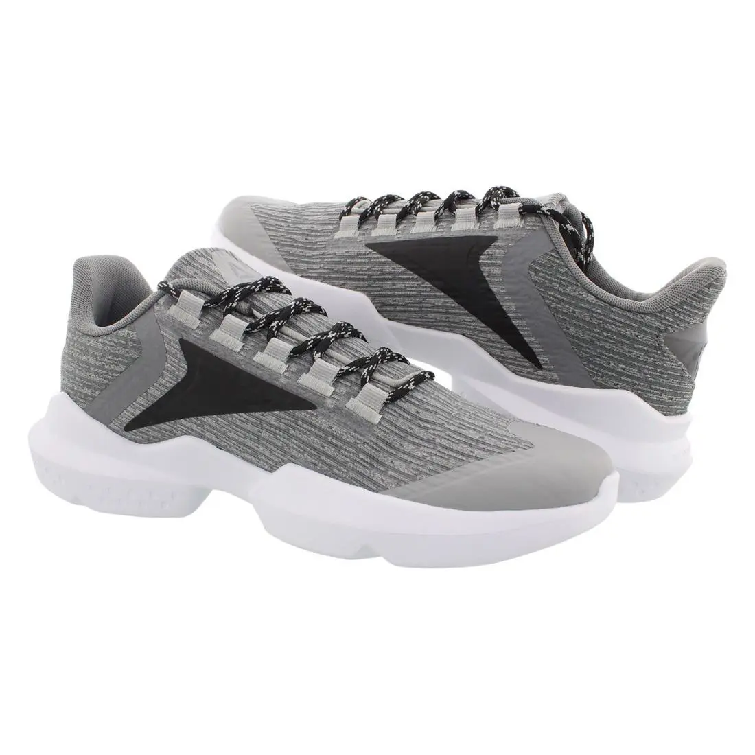 Reebok shoes Split Fuel - Gray, Main: Grey 1