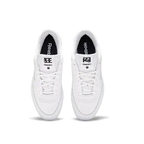 Reebok shoes - Reebok Club C 85 - Club - GX4467 - White 1