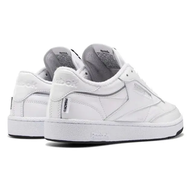 Reebok shoes - Reebok Club C 85 - Club - GX4467 - White 2