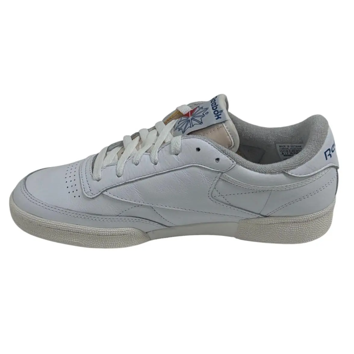 Reebok shoes - Reebok Club C 85 Vintage - GX4467 - White, :: White/Chalk/Vector Blue (UPC: 195737452922) 0