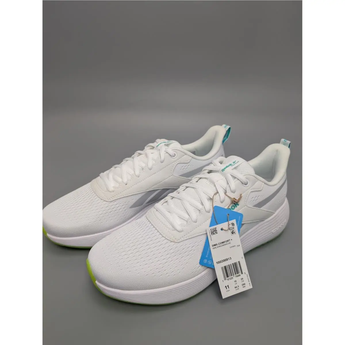 Reebok shoes - Reebok DMX Comfort + - DMX Comfort - 100200813 - White 1