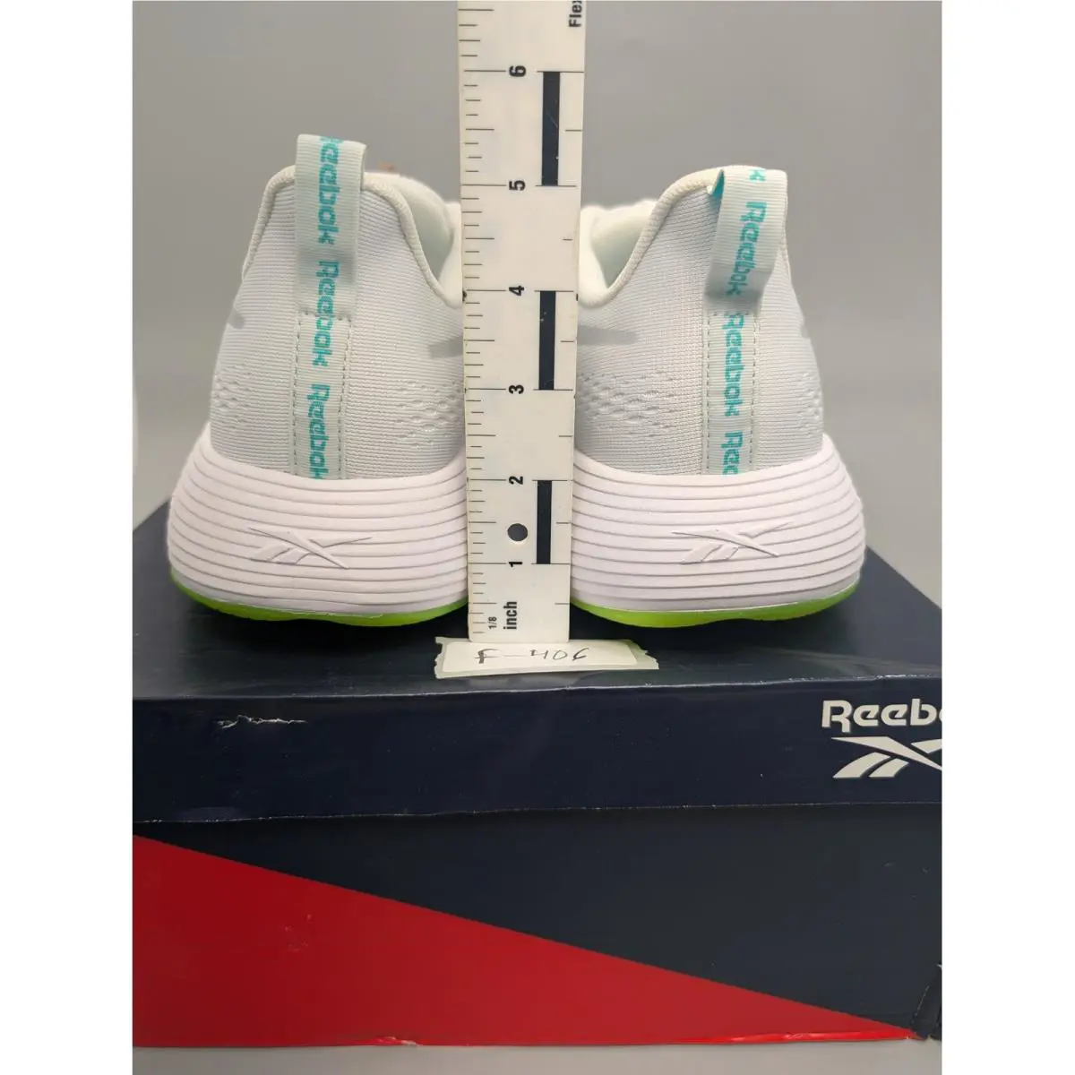 Reebok shoes - Reebok DMX Comfort + - DMX Comfort - 100200813 - White 5