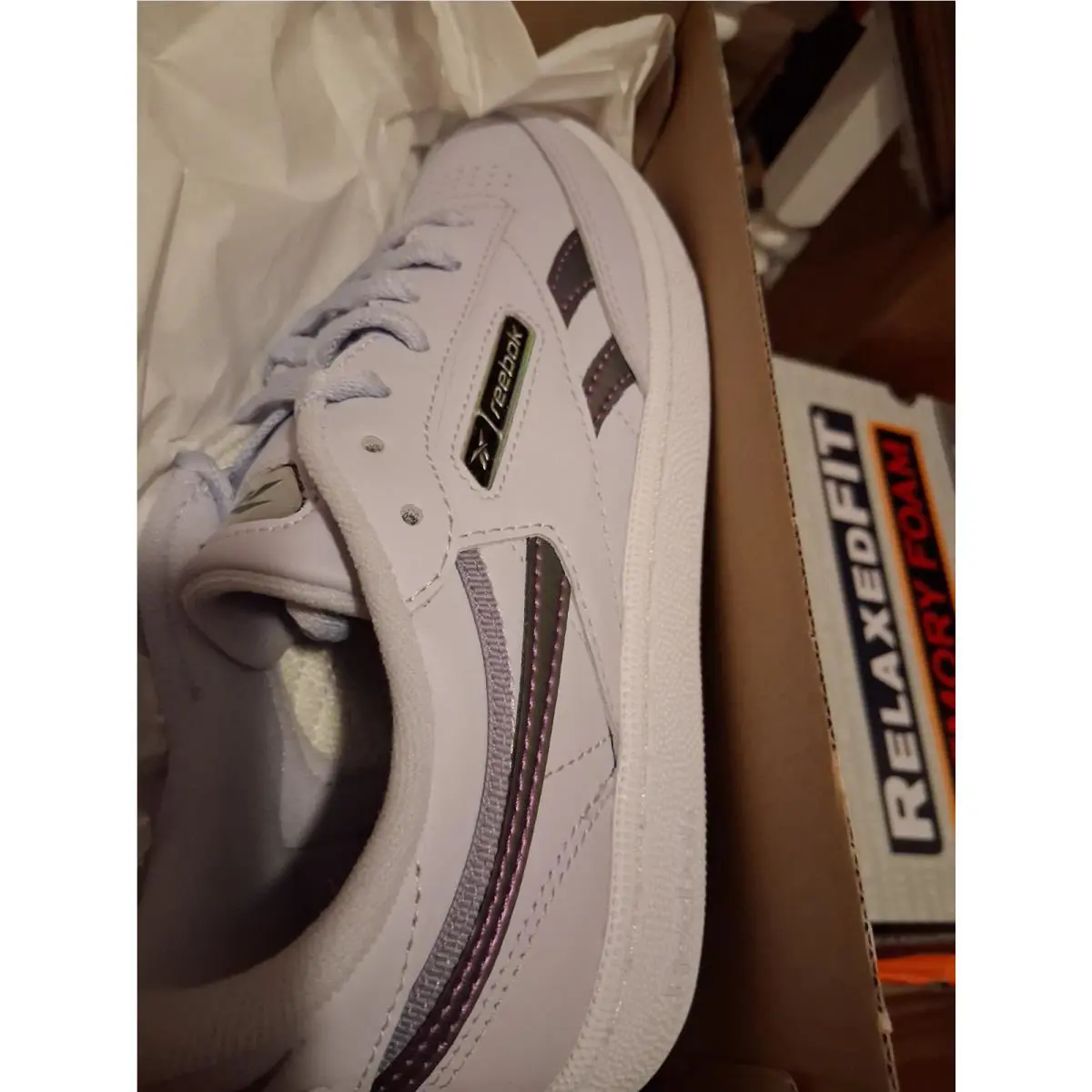 Reebok shoes - Reebok Club - Club - White 2