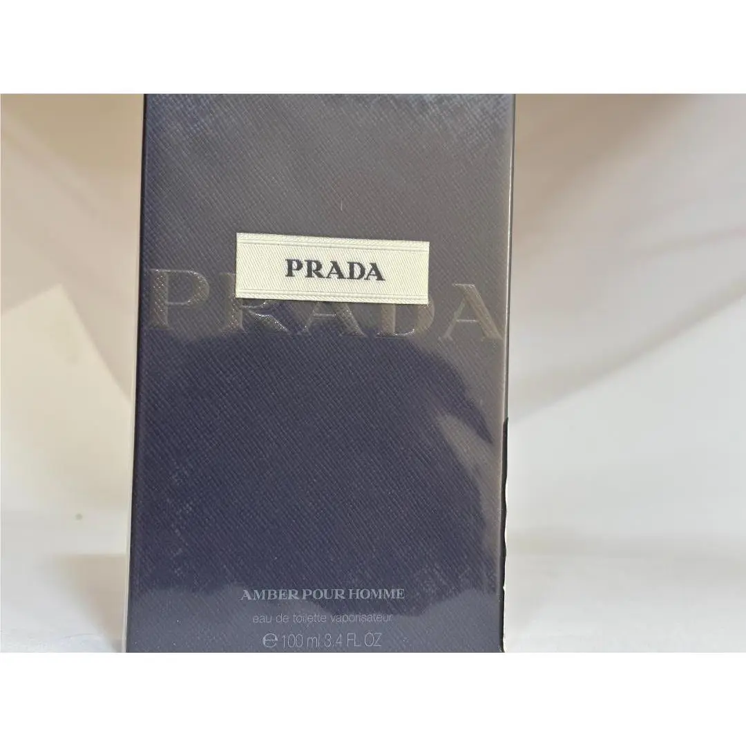 Prada Amber For Men By Prada Eau de Toilette Spray 3.4 fl oz