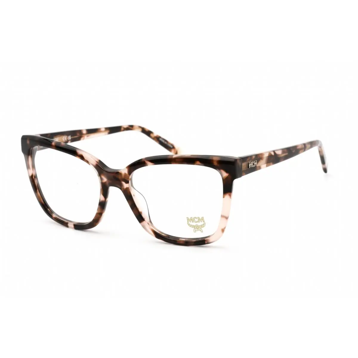 Mcm 2724 615 Eyeglasses Rose Tortoise Frame 54 Mm by MCM