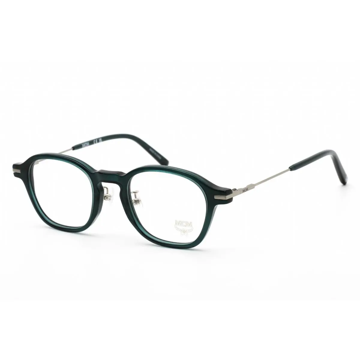 Mcm 2732 425 Eyeglasses Petrol Frame 47 Mm by MCM