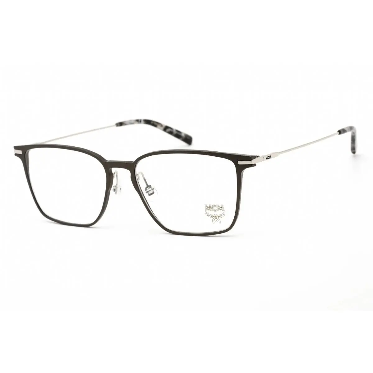 Mcm 2505 022 Eyeglasses Semi Matte Gray Frame 55/16/145 by MCM