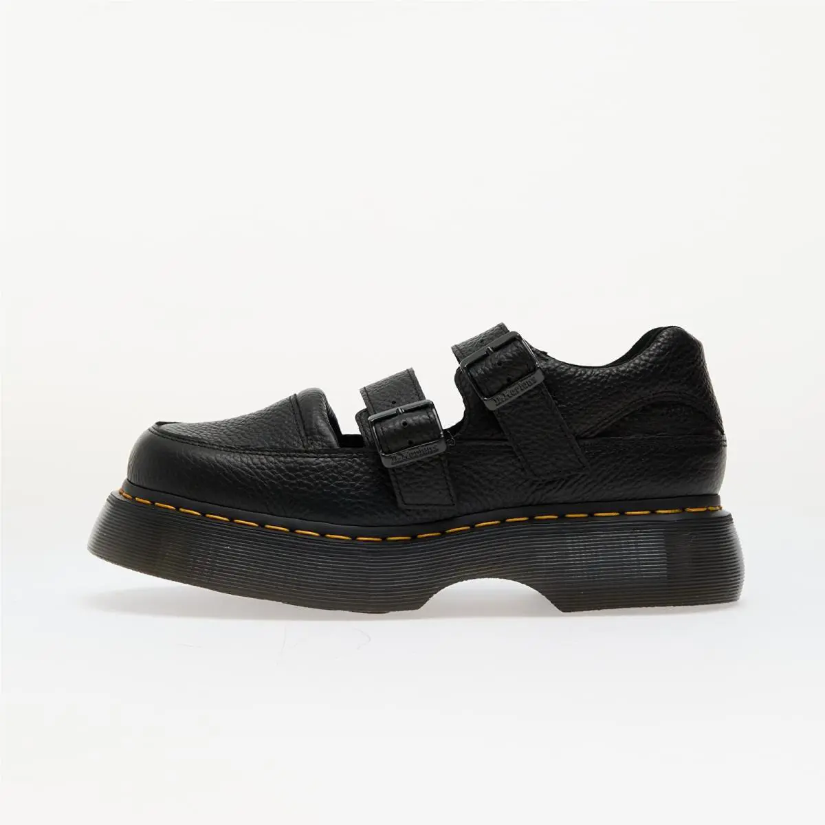 Dr. Martens shoes - Dr. Martens Buzz 570069 - Martens Buzz - 570069 - Black 0