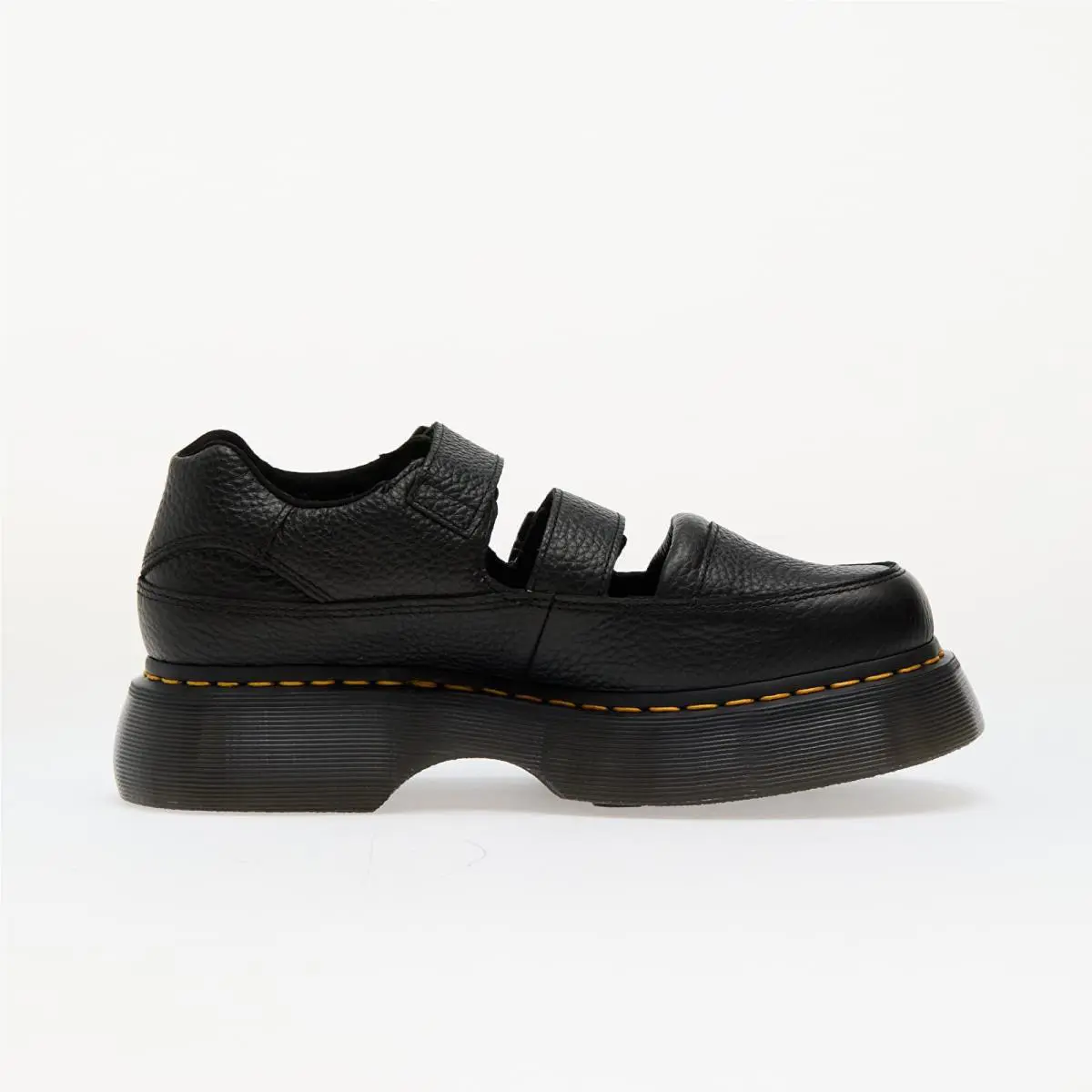 Dr. Martens shoes - Dr. Martens Buzz 570069 - Martens Buzz - 570069 - Black 4