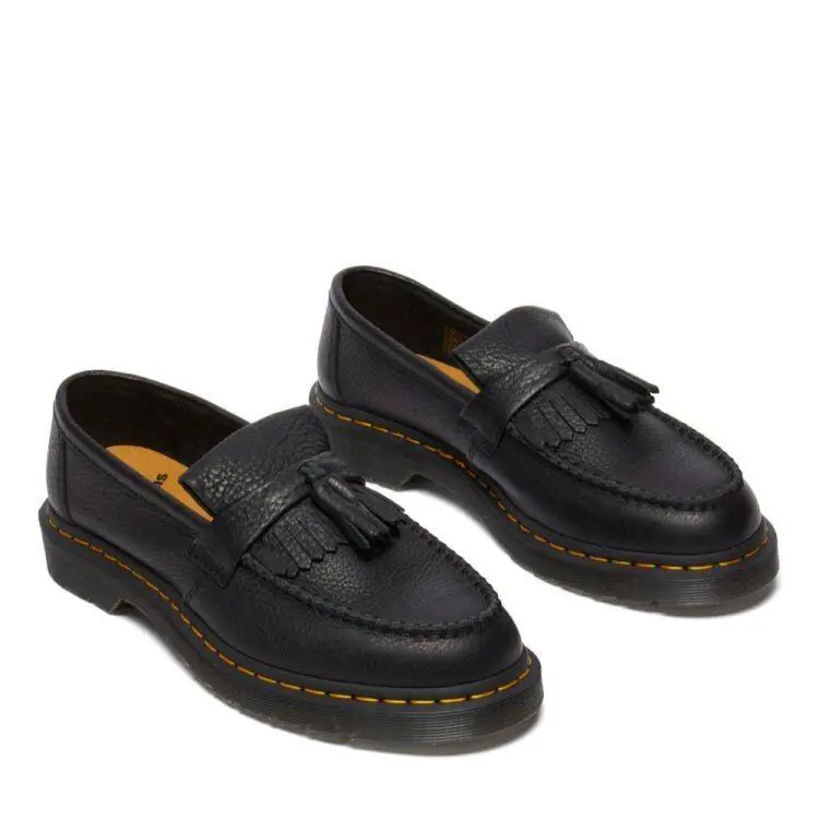Dr. Martens shoes - Dr. Martens Adrian R31997001 - Martens Adrian - R31997001 - Black 4