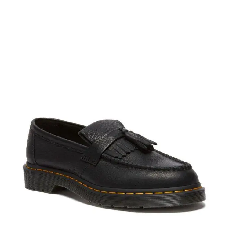 Dr. Martens shoes - Dr. Martens Adrian R31997001 - Martens Adrian - R31997001 - Black 5