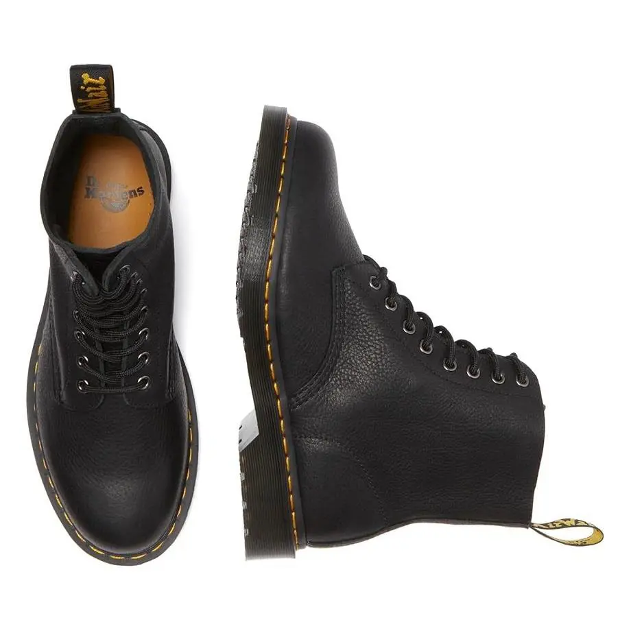 Dr. Martens shoes - Dr. Martens 1460 Ambassador R31981001 - R31981001 - Black 1