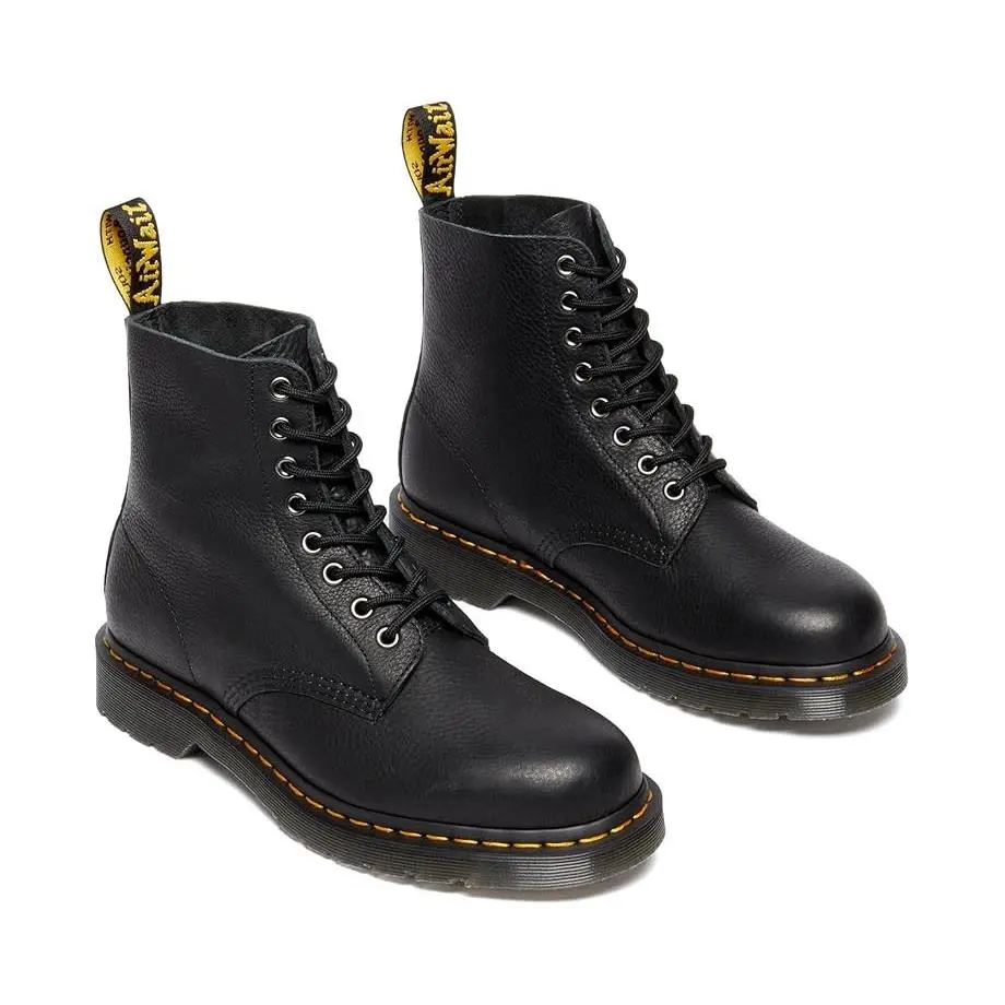 Dr. Martens shoes - Dr. Martens 1460 Ambassador R31981001 - R31981001 - Black 7