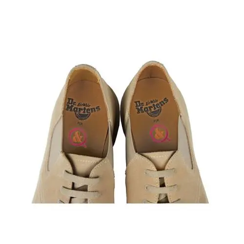 Dr. Martens shoes - Dr. Martens 1461 - Martens - Loafer - TAN - U50 - 22358232 5