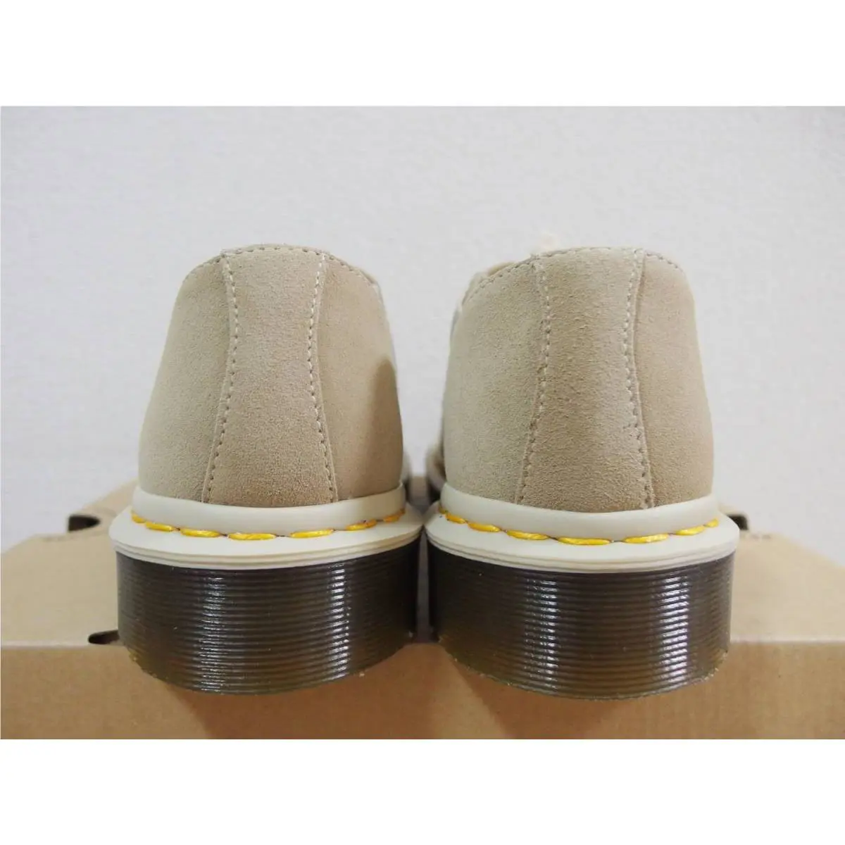 Dr. Martens shoes - Dr. Martens 1461 - Martens - Loafer - TAN - U50 - 22358232 8