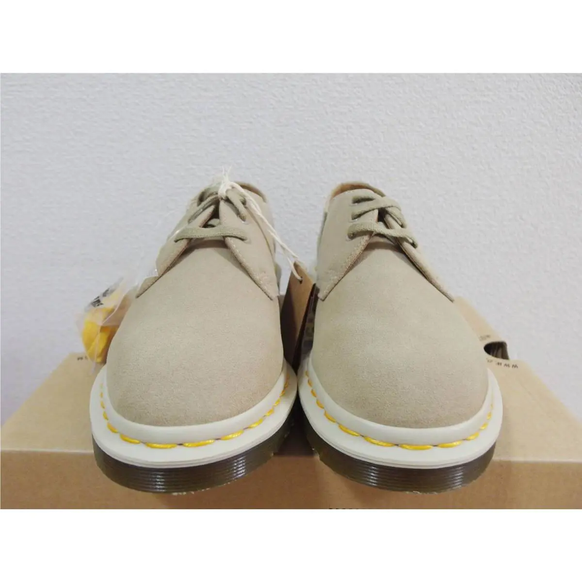 Dr. Martens shoes - Dr. Martens 1461 - Martens - Loafer - TAN - U50 - 22358232 6
