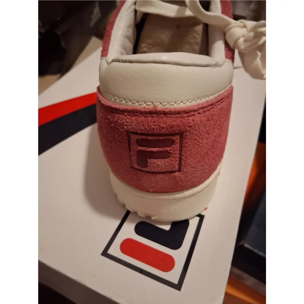 Fila shoes - FILA Original Fitness - Original Fitness - Red 3