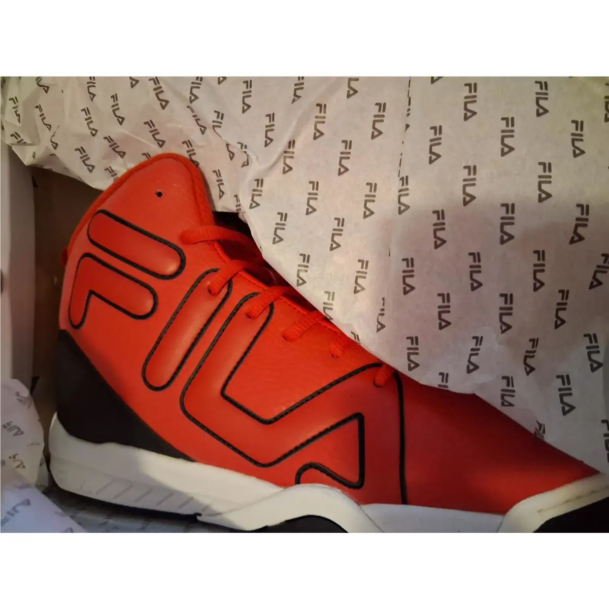 Fila shoes - Fila Khronos - Khronos - Red 1