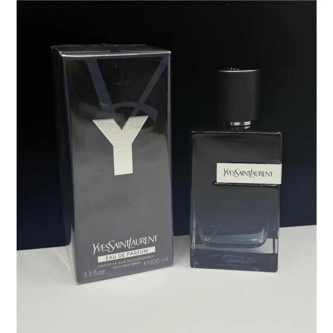 Eau De Parfum Refillable Spray 3.3 oz 100 ml by Yves Saint Laurent