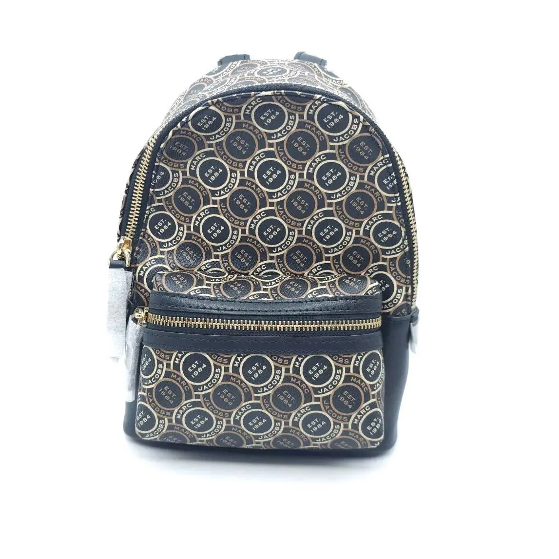 Marc Jacobs The Backpack Small Bag Black MK24027