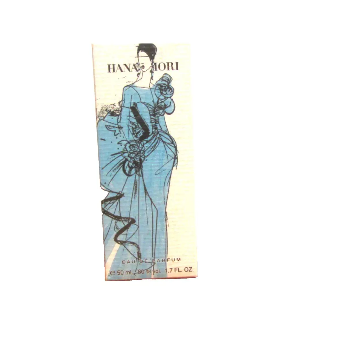 Hanae Mori Haute Couture Perfume Women 1.7 oz / 50 ml Eau de Parfum Spray