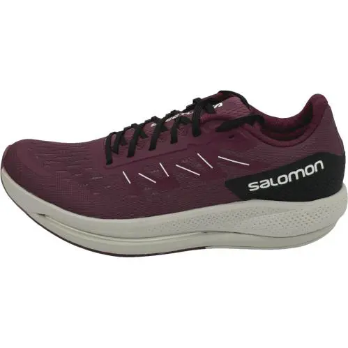 Salomon Spectur Women`s 10 B Tulipwood/lunar Rock/grape - Tulipwood/Lunar Rock/Grape