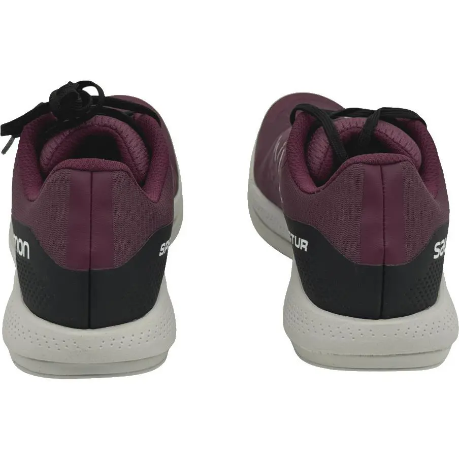 Salomon shoes - Salomon Spectur - Spectur - L41589100 - Tulipwood/Lunar Rock/Grape (UPC: 193128864514) 3